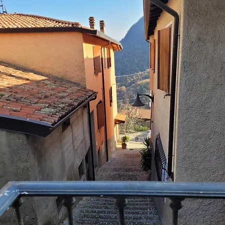 L'antico Fienile Mountain Iseo Hospitality 別荘 *