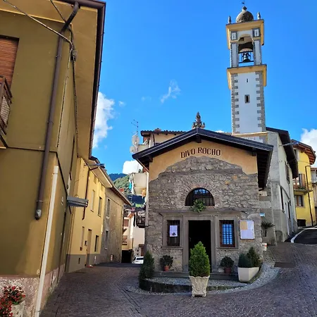 L'antico Fienile Mountain Iseo Hospitality Fonteno