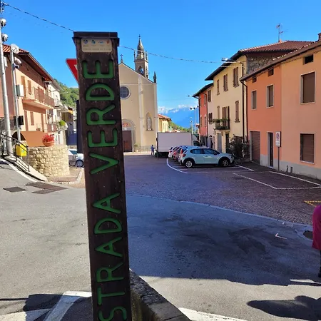 L'antico Fienile Mountain Iseo Hospitality